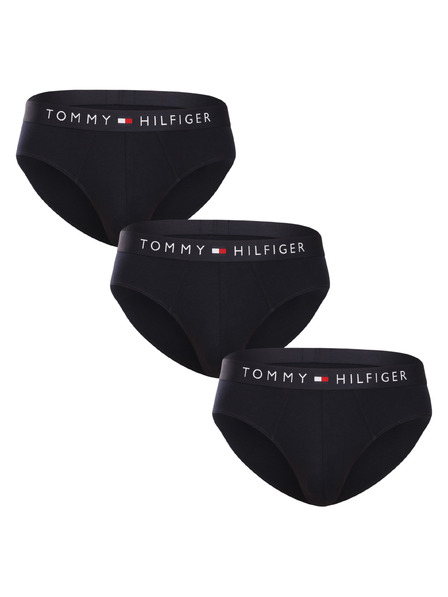 Tommy Hilfiger Hármas csomag - férfi alsónadrág Tommy Hilfiger kék