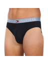 Tommy Hilfiger Hármas csomag - férfi alsónadrág Tommy Hilfiger sötétkék