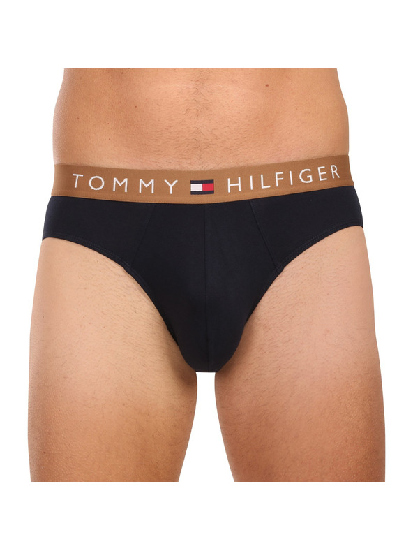 Tommy Hilfiger Hármas csomag - férfi alsónadrág Tommy Hilfiger sötétkék