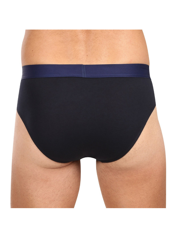 Tommy Hilfiger Hármas csomag - férfi alsónadrág Tommy Hilfiger sötétkék