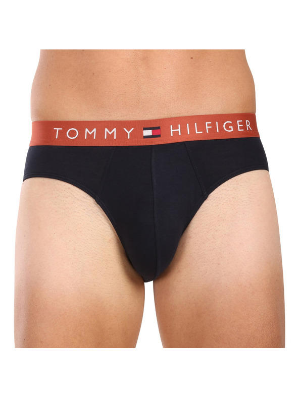 Tommy Hilfiger Hármas csomag - férfi alsónadrág Tommy Hilfiger fekete