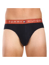 Tommy Hilfiger Hármas csomag - férfi alsónadrág Tommy Hilfiger fekete