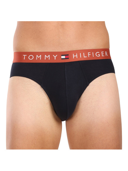 Tommy Hilfiger Hármas csomag - férfi alsónadrág Tommy Hilfiger fekete