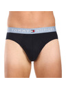 Tommy Hilfiger Hármas csomag - férfi alsónadrág Tommy Hilfiger fekete