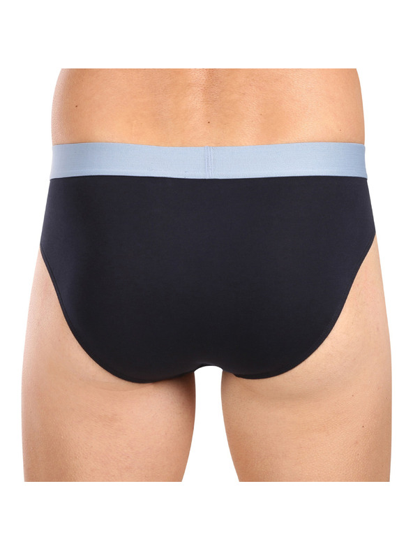 Tommy Hilfiger Hármas csomag - férfi alsónadrág Tommy Hilfiger fekete