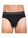 Tommy Hilfiger Hármas csomag - férfi alsónadrág Tommy Hilfiger fekete