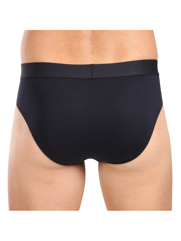 Tommy Hilfiger Hármas csomag - férfi alsónadrág Tommy Hilfiger fekete