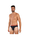 Tommy Hilfiger Hármas csomag - férfi alsónadrág Tommy Hilfiger fekete