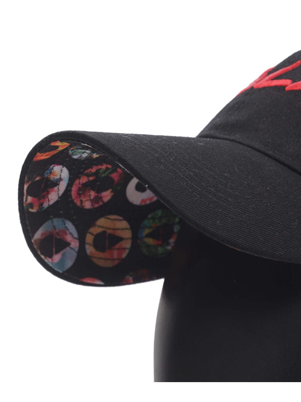 69slam Sapka 69SLAM SPRING POGS CURVED BRIM