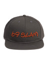 69slam 69SLAM LOGO MELANGE baseball sapka