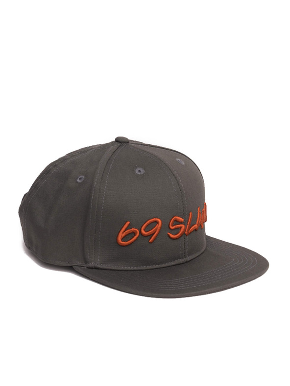 69slam 69SLAM LOGO MELANGE baseball sapka