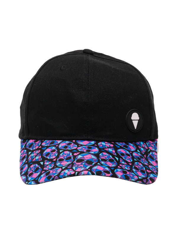 69slam 69SLAM SKULLMOND CURVED BRIM baseball sapka