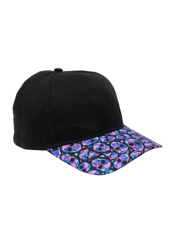 69slam 69SLAM SKULLMOND CURVED BRIM baseball sapka