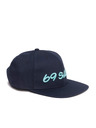 69slam 69SLAM LOGO kék baseball sapka