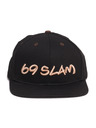 69slam 69SLAM EMBROIDEDBLACK baseball sapka