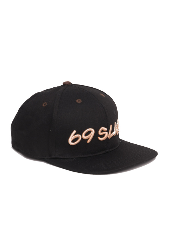 69slam 69SLAM EMBROIDEDBLACK baseball sapka