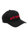 69slam 69SLAM FUNK FISH CURVED BRIM baseball sapka