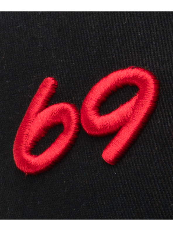 69slam 69SLAM FUNK FISH CURVED BRIM baseball sapka