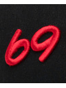 69slam 69SLAM FUNK FISH CURVED BRIM baseball sapka