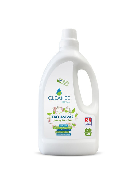 CLEANEE CLEANEE EKO öblítő puha balzsam 1,5L