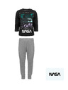 Trenýrkárna Gyerek pizsama NASA többszínű (39233/black)