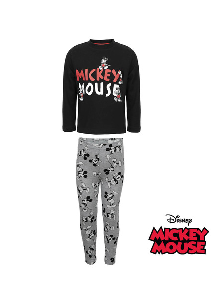 Trenýrkárna Gyerek pizsama Mickey többszínű (38286/black)