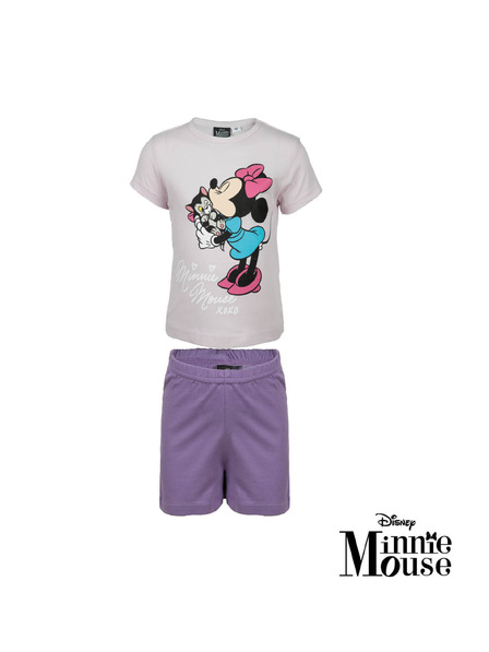 Trenýrkárna Lány pizsama Minnie többszínű (39032/purple)