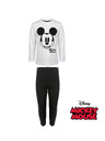 Trenýrkárna Gyerek pizsama Mickey többszínű (38286/white)