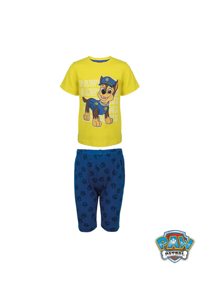 Trenýrkárna Fiú pizsama Paw Patrol többszínű (39030/yellow)