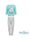 Trenýrkárna Lány pizsama Frozen többszínű (39235/blue)
