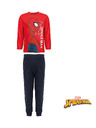 Trenýrkárna Fiú pizsama Marvel Spiderman többszínű (39234/red)