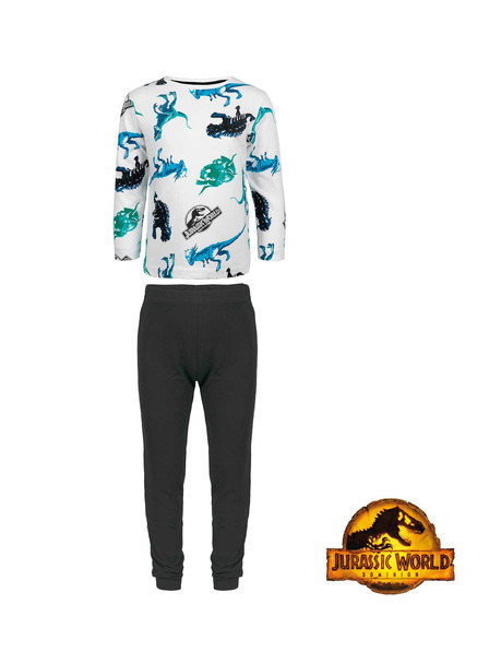 Trenýrkárna Fiú pizs Jurassic World többszínű (39227/black)