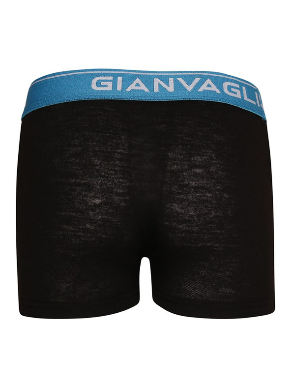 Gianvaglia Ötös szett - gyermek boxer Gianvaglia fekete