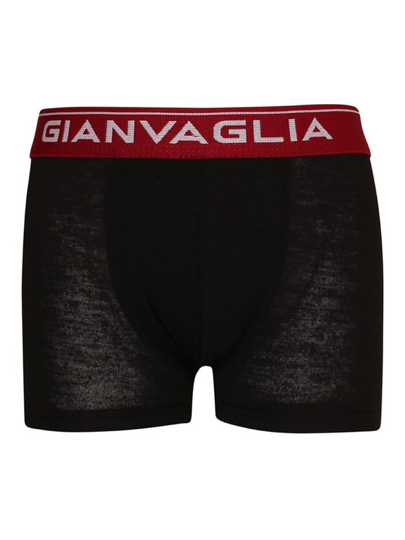 Gianvaglia Ötös szett - gyermek boxer Gianvaglia fekete
