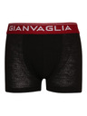 Gianvaglia Ötös szett - gyermek boxer Gianvaglia fekete