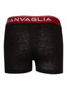 Gianvaglia Ötös szett - gyermek boxer Gianvaglia fekete