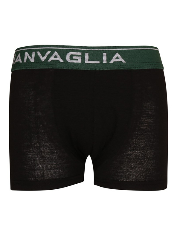 Gianvaglia Ötös szett - gyermek boxer Gianvaglia fekete
