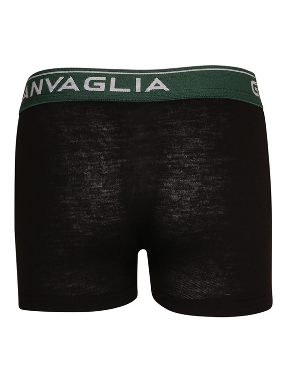 Gianvaglia Ötös szett - gyermek boxer Gianvaglia fekete