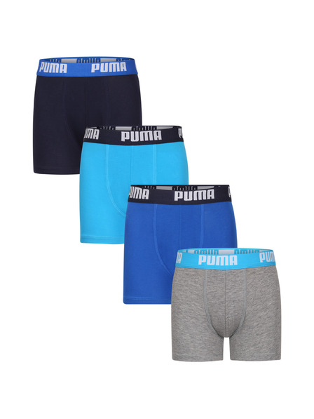 Puma Négyes szett - fiú boxer Puma többszínű