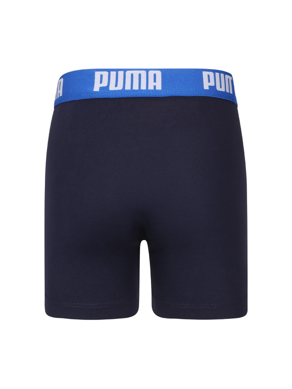Puma Négyes szett - fiú boxer Puma többszínű