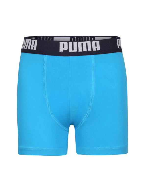 Puma Négyes szett - fiú boxer Puma többszínű