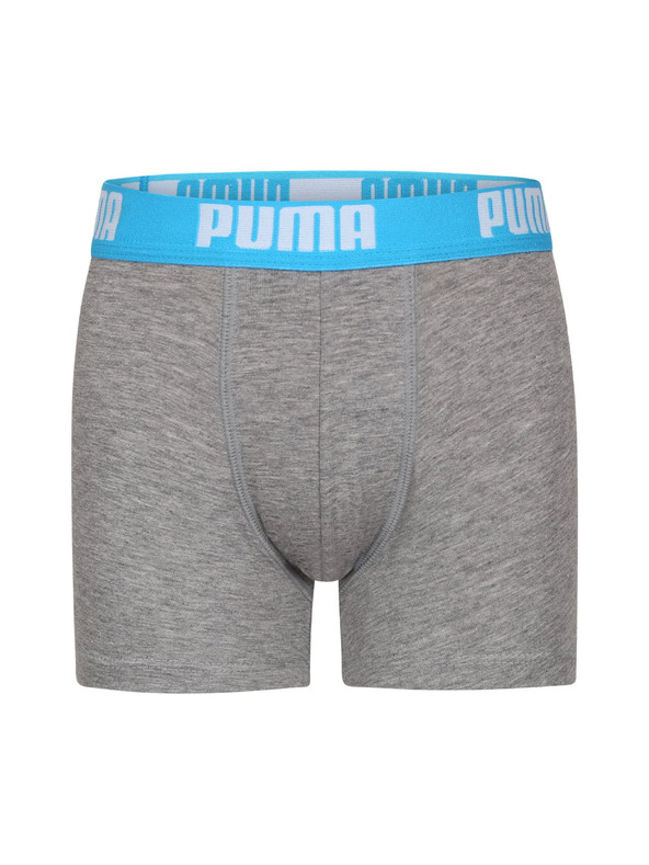 Puma Négyes szett - fiú boxer Puma többszínű