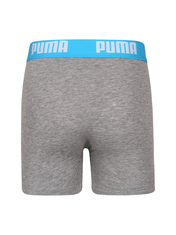 Puma Négyes szett - fiú boxer Puma többszínű