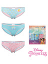 Trenýrkárna Hármas szett - lányka bugyi Disney Princess többszínű
