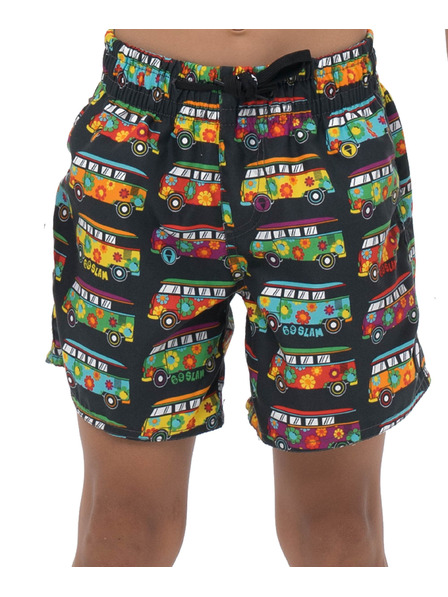 69slam Gyermek fürdőruha 69SLAM FUNKY VANS JAY