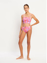 Modibodi Lányka fürdőruha Modibodi Marine Dream Teen Swimwear Tankini Top Tropicana Crush felső rész