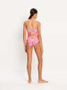 Modibodi Lányka fürdőruha Modibodi Marine Dream Teen Swimwear Tankini Top Tropicana Crush felső rész