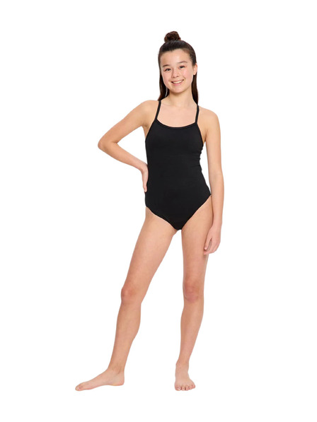 Modibodi Lányka menstruációs fürdőruha Modibodi Teen Performance One Piece egyrészes