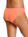 Modibodi Lányka menstruációs fürdőruha Modibodi Bikini Brief Light Wavy Pink alsó rész