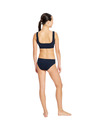 Modibodi Lányi menstruációs fürdőruha Modibodi Performance Bikini Brief Super Navy Blue alsó rész